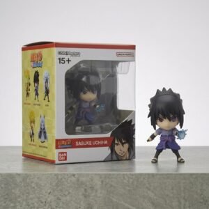 BANDAI Chibi Masters– Sasuke Uchiha (Naruto)