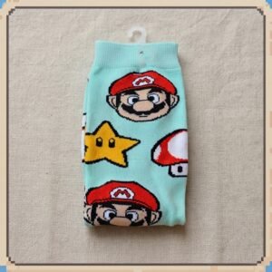 Medias 3/4 – Super Mario 🍄