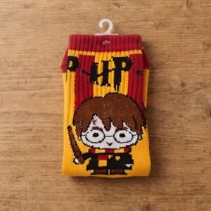 Medias 3/4 – Harry Potter (diseño 1)