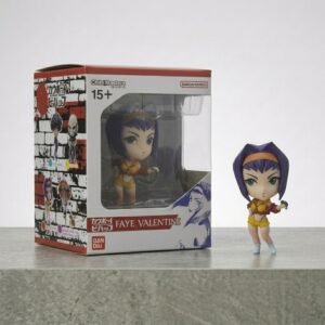 BANDAI Chibi Masters – Faye Valentine | Cowboy Bebop