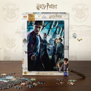 Rompecabezas Harry Potter