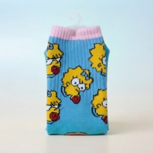 Media 3/4 – Maggie Simpson 🍼