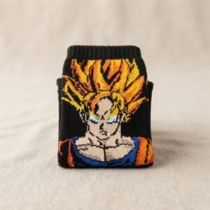 Medias 3/4 - Goku Super Saiyajin