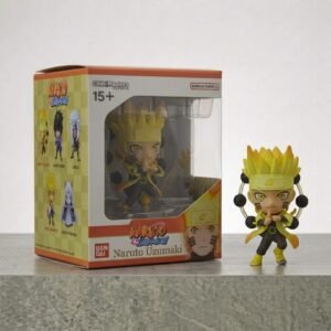 BANDAI Chibi Masters – Naruto Uzumaki