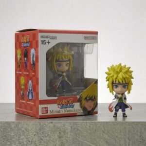 BANDAI Chibi Masters – Minato Namikaze (Naruto)