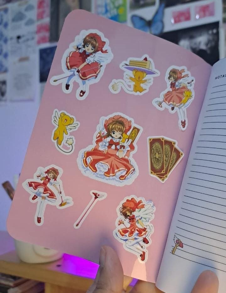 Libreta A6 - Sakura - Imagen 3
