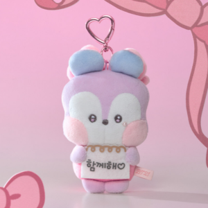 Llavero de Peluche Mang – BT21 / BTS