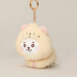 Llavero de Peluche animalito RJ – BT21 / BTS