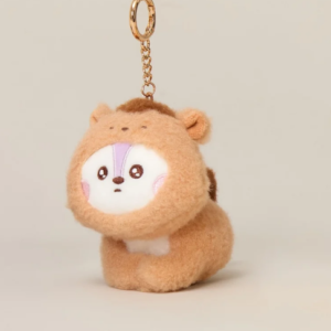 Llavero de Peluche animalito Mang – BT21 / BTS