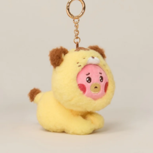 Llavero de Peluche animalito Tata – BT21 / BTS
